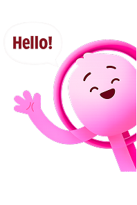 Loomizz Mascot